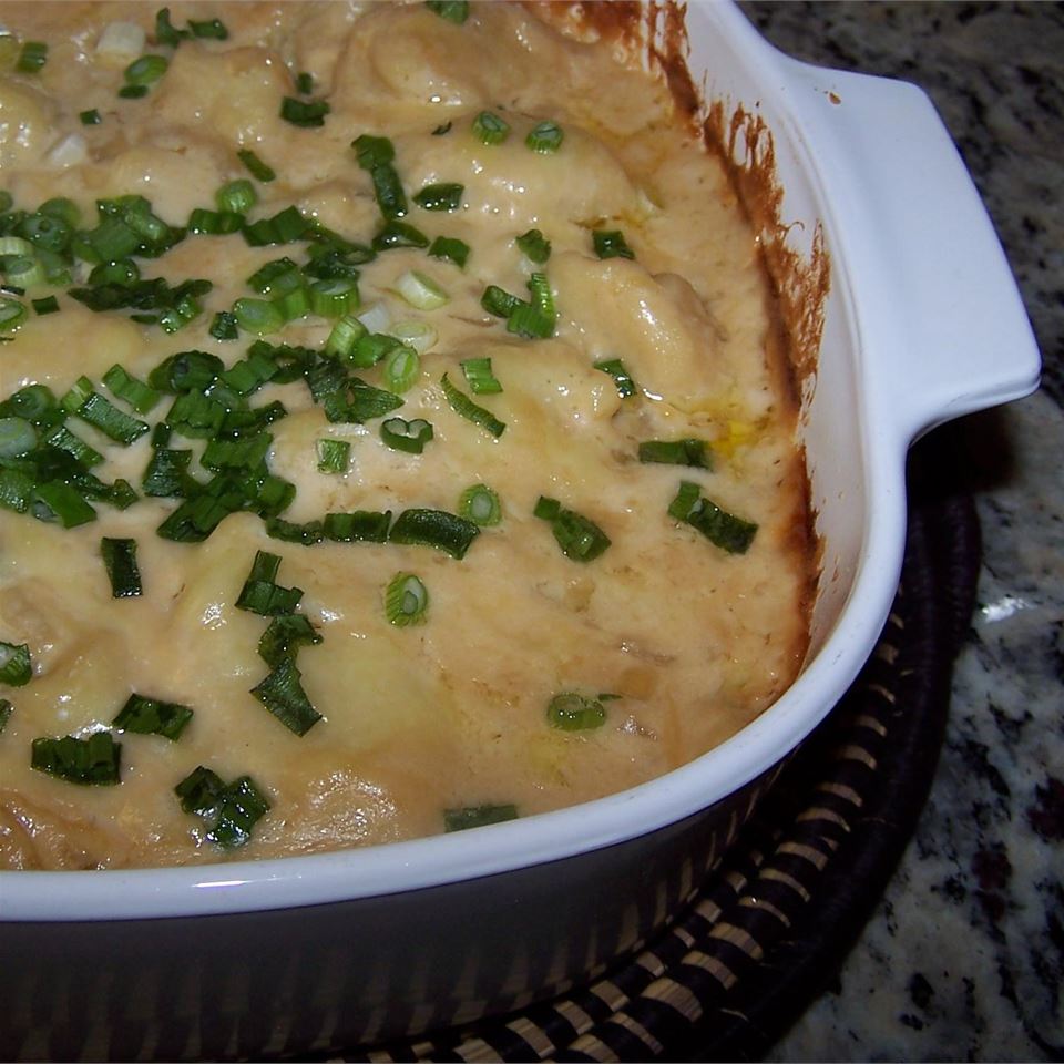 Potato Dumpling Casserole image