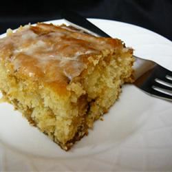 Michelle's Honeybun Cake image