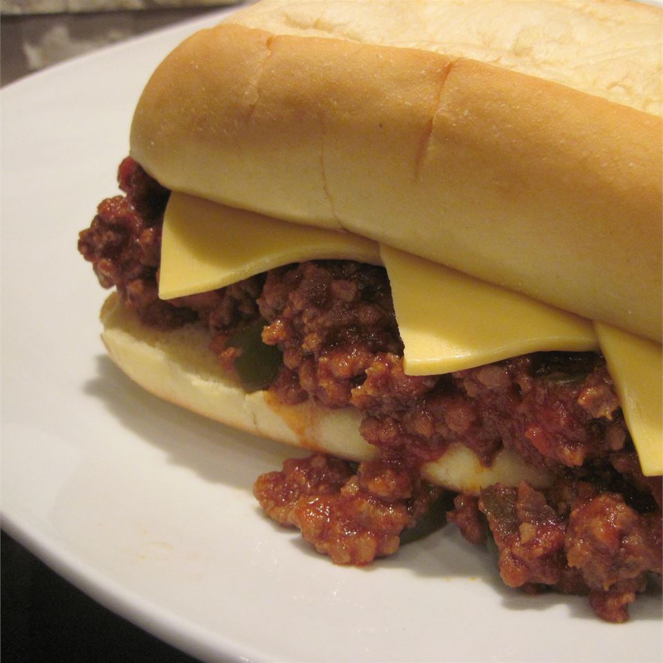 Ruby Drive Sloppy Joes image