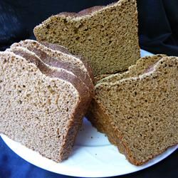 Pumpernickel Bread I_image