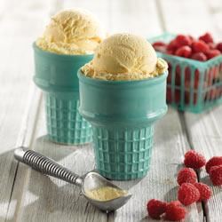 Easy Homemade Vanilla Ice Cream_image