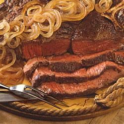 Big Sky Chuck Roast & Sauteed Onions image