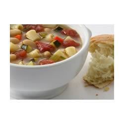 Home-Style Minestrone_image