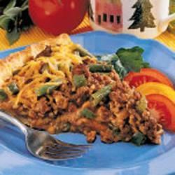 Beef 'n' Green Bean Pie image