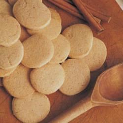 Aunt Ione's Icebox Cookies image