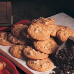 Oregon's Hazelnut Chocolate Chip Cookie image