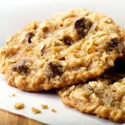 Clementine's Oatmeal Chocolate Chip Cookies image