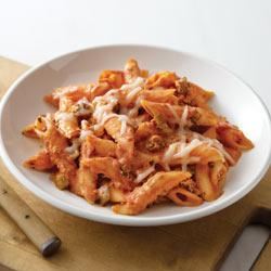 Baked Penne image