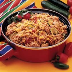 Fiesta Fry Pan Dinner image