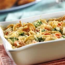 Campbell's® Swiss Vegetable Casserole_image