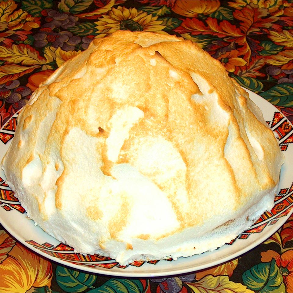 Baked Alaska_image