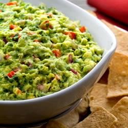 Runnin' Rebels Ranch Guacamole image