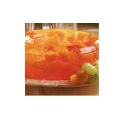 Low Calorie Sparkling Mandarin Orange-Pineapple Mold image