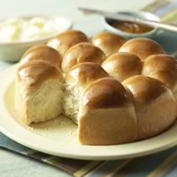 Classic Dinner Rolls image