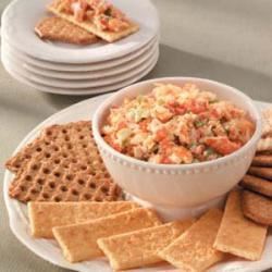 Chunky Crawfish Spread image