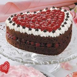 Heart's Delight Torte image