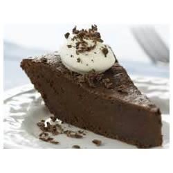Chocolate Truffle Pie image