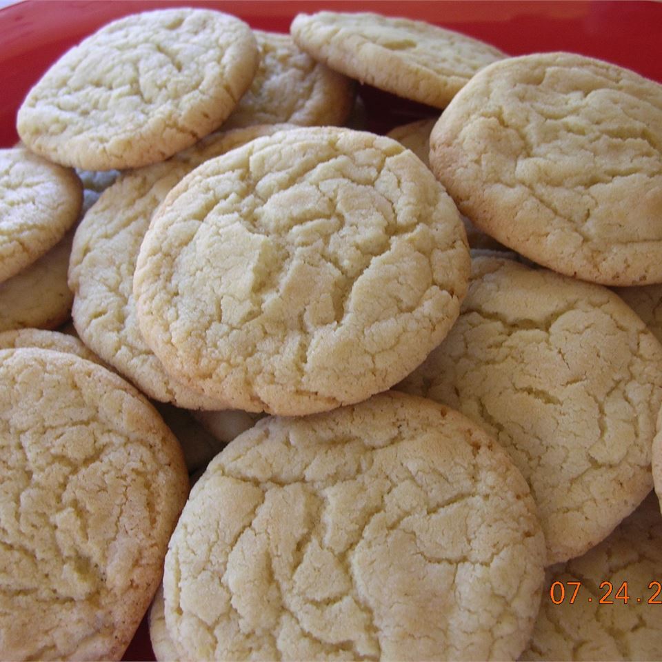 Cracked Sugar Cookies I Recipe Allrecipes