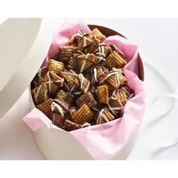 Chocolate Chex® Caramel Crunch image