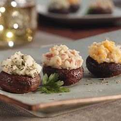 Art's Italian Stuffed Mushrooms image