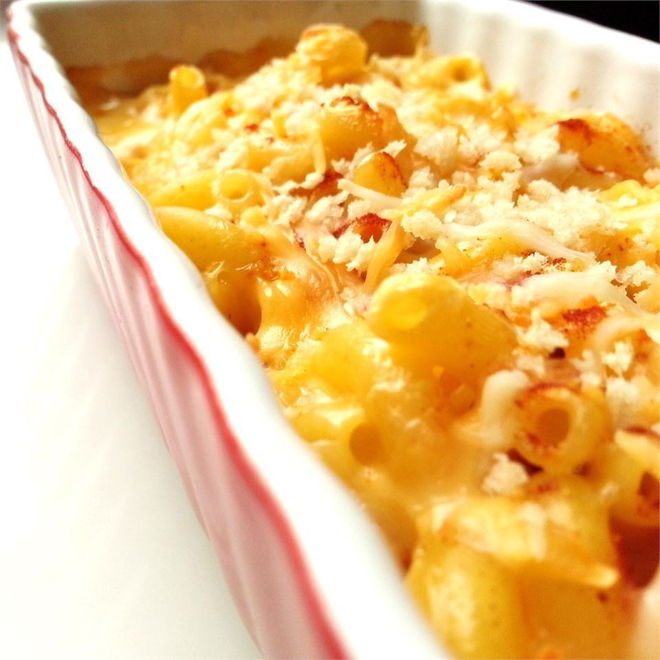 Easiest Homestyle Macaroni and Cheese_image