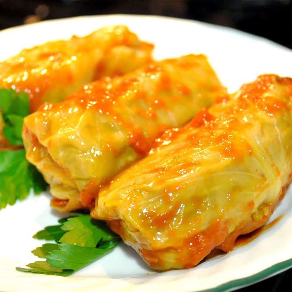 Stuffed Cabbage Rolls Recipe Allrecipes,Cooking Ribs On Gas Grill In Foil