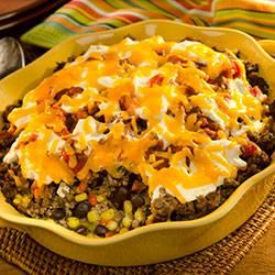 Mexican Beef and Corn Casserole from Country Crock®_image