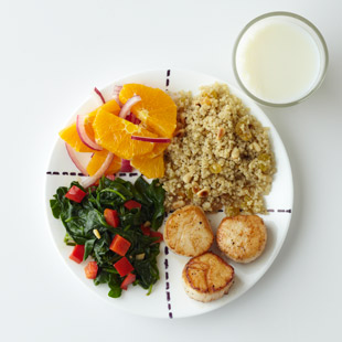 3 Ways to Healthy Portions - EatingWell