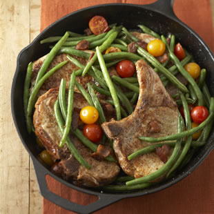 Cast Iron Pan